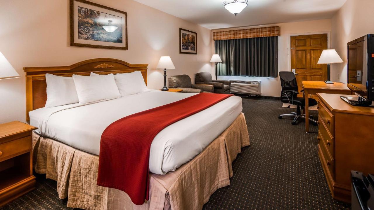Surestay Hotel By Best Western Leesville Bagian luar foto