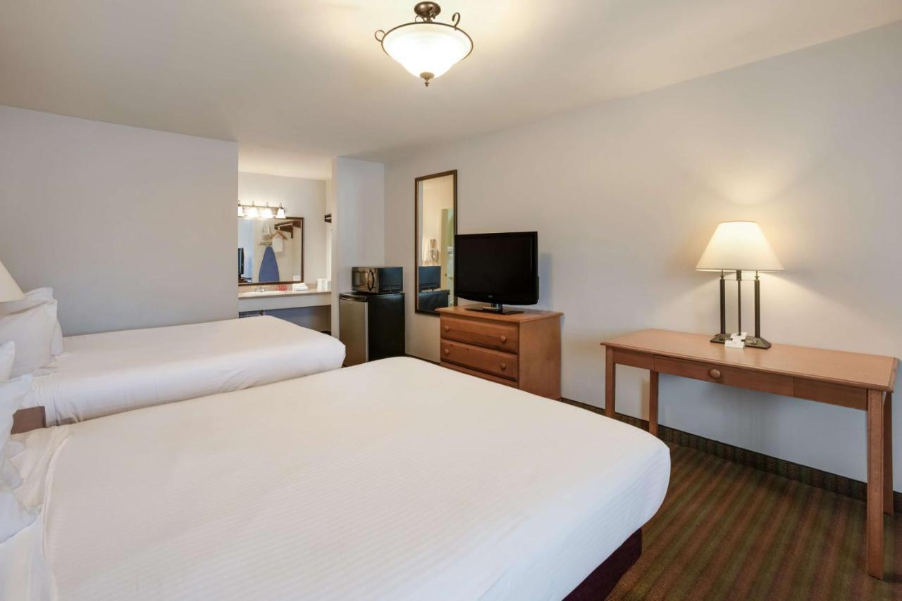 Surestay Hotel By Best Western Leesville Bagian luar foto