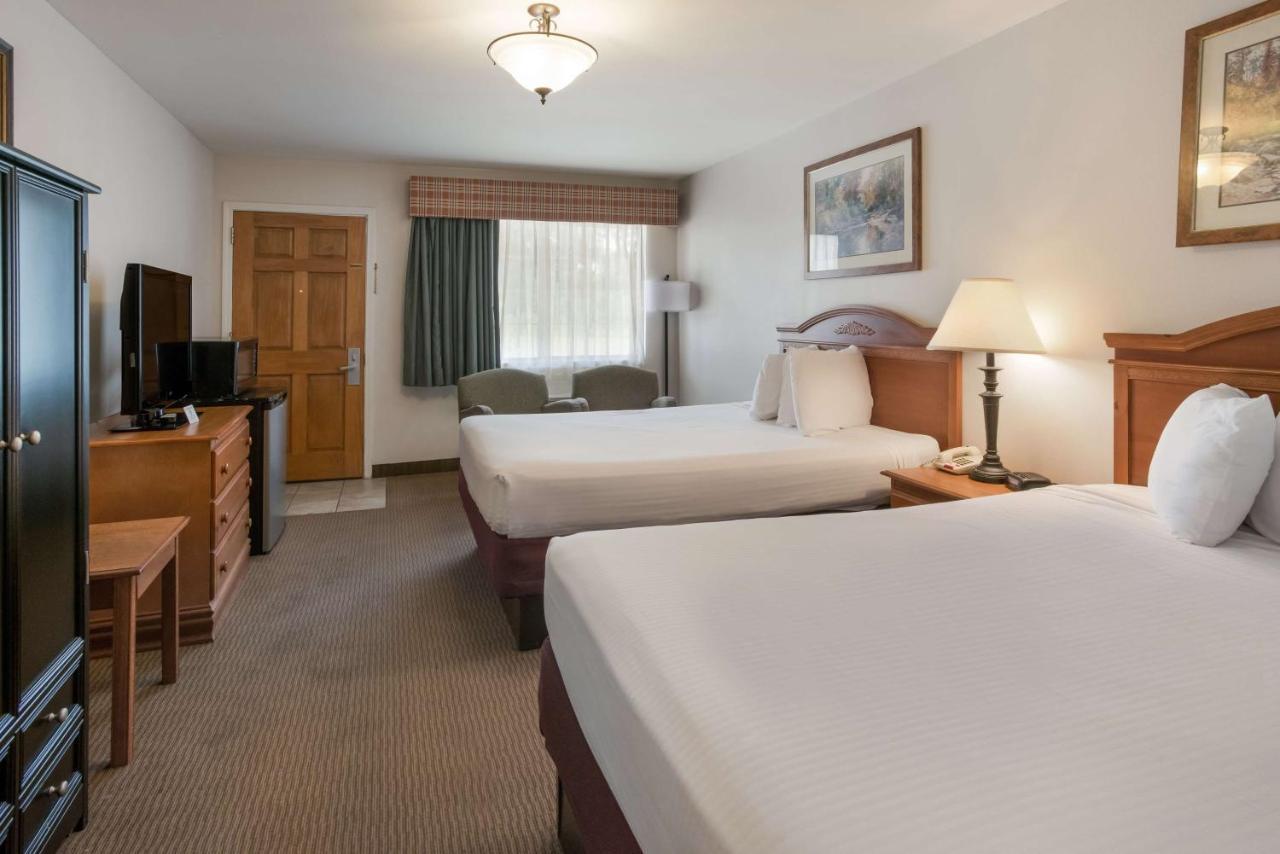 Surestay Hotel By Best Western Leesville Bagian luar foto